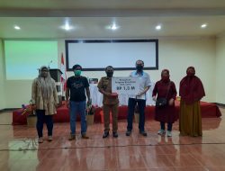 Bangkitkan UMKM di Masa Pandemi, Pertamina Gelontorkan 1,3 M Bantuan Modal Usaha di Kabupaten Luwu