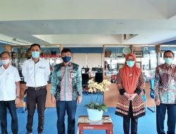 Unhas dan OJK Bahas Kerjasama Program Penelusuran Bakat