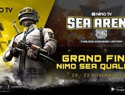 Nimo TV Gelar Turnamen PUBGM Pertamanya “Nimo TV SEA Arena PUBGM 2020”