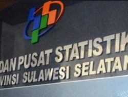 BPS: Pengangguran Terbuka Di Sulsel Naik Jadi 6,31 Persen