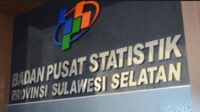 BPS: Pengangguran Terbuka Di Sulsel Naik Jadi 6,31 Persen