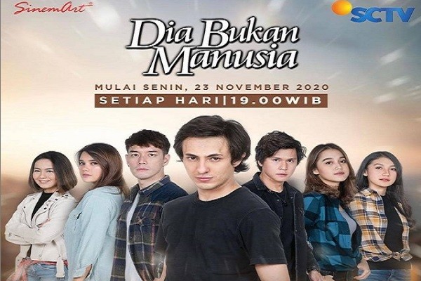 sinetron dia bukan manusia sctv