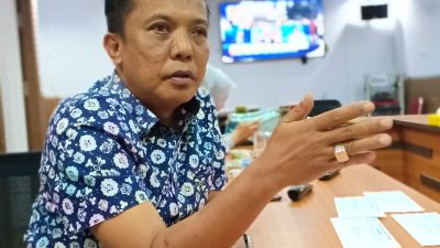 Wahab Tahir : Anggaran Liposos Kita Perjuangkan di APBD 2021