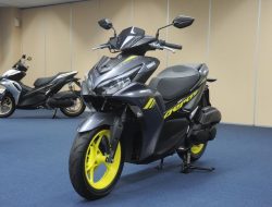 PT. SJAM Siap Perkenalkan Yamaha Terbaru Untuk Wilayah Sulselbar