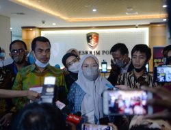 Putri Jusuf Kalla Laporkan Ferdinand dan Rudi S Kamri ke Bareskrim Polri