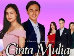 Biodata Lengkap Pemeran Sinetron Cinta Mulia SCTV