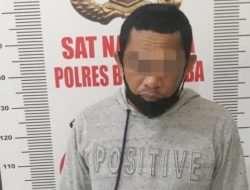 Seorang Warga Sinjai Diamankan Polisi Saat Akan Transaksi Narkoba di Bulukumba