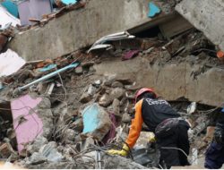 Update Gempa Sulbar: 90 Orang Meninggal, Pencarian Tiga Korban Disetop