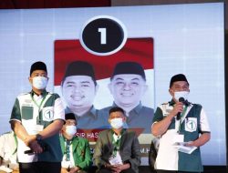 MHG Tak Puas Keputusan DKPP, Lanjut Tempuh Jalur MK