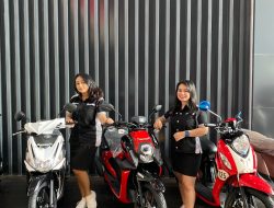 SJAM Hadirkan Promo Awal Tahun, Mudahkan Konsumen Miliki Yamaha Skutik