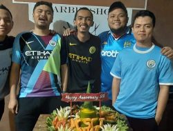 MCSCI Bawa Donasi ke Sulbar, Dikawal Satsabhara Polrestabes Makassar