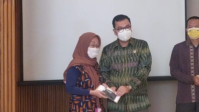 LPSK Salurkan Kompensasi untuk Keluarga Korban Terorisme