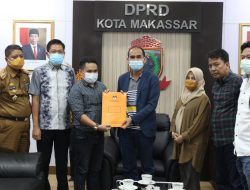 Terima Hasil Penetapan Danny-Fatma Dari KPU, DPRD Segera Kirim ke Kemendagri