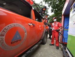 Pertamina Hadirkan Layanan Pertashop Bantu Kelancaran Operasional Kebencanaan