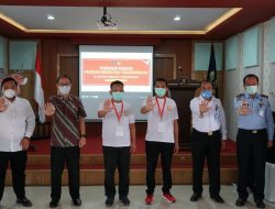 Rutan Makassar Terapkan Rehabilitasi Narkoba