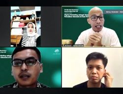 Adopsi Digital Marketing Guna Pulihkan Ekonomi Masyarakat di Kala Pandemi