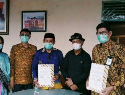 Kembangkan Pariwisata, Bupati Enrekang Teken MoU dengan Poltekpar