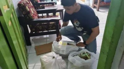 Polisi Bongkar Peredaran Kosmetik Ilegal di Makassar