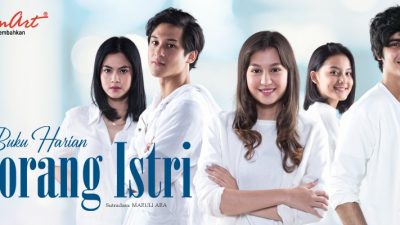 Biodata Pemain Buku Harian Seorang Istri SCTV 2021