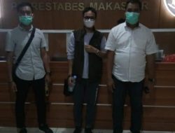 Diduga Lakukan Penipuan, Bos Sebuah Travel di Makassar Diamankan Polisi