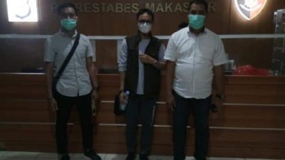 Owner Sebuah Travel di Makassar Diamankan Polisi