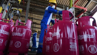 Tren Konsumsi LPG Non Subsidi Rumah Tangga Naik di 2020