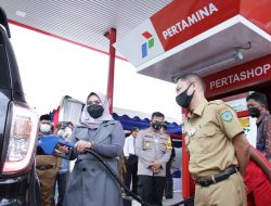 Pertamina Tambah 2 Pertashop di Maros