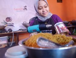 Go Digital, Produk Olahan Kelapa UMKM Conutcos Makin Diminati