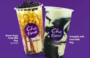 chatime brown sugar