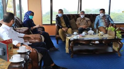 Pemkab Luwu Timur Libatkan Unhas Tangani Pandemi Covid-19