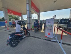 Mulai Besok, Promo Harga Pertalite Setara Premium di Makassar