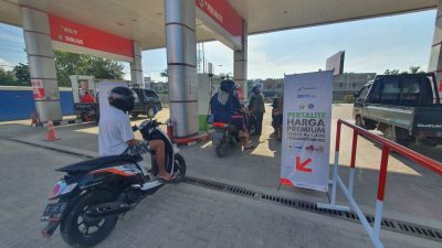 Mulai Besok, Promo Harga Pertalite Setara Premium di Makassar