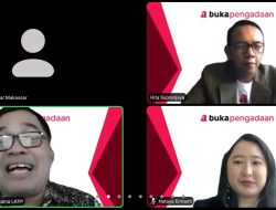 BukaPengadaan – LKPP Optimalkan Kesempatan 6.5 Juta UMKM Bukalapak