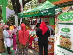 AKUMANDIRI Makassar Gelar Bazar Ramadan