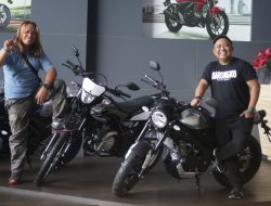 Yamaha Borong Penghargaan Otomotif Award 2021