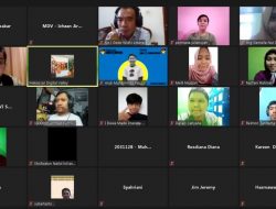 Online Session Communivation MDV Hadirkan Pejuang Medis Sekaligus Founder Startup Kesehatan