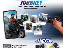 Ikuti Maxi Yamaha Journey dan Menangkan IPhone 12