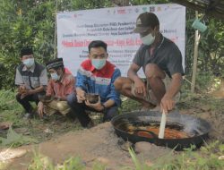 Pertamina Mandirikan Desa Tertinggal di Maros