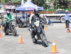 YRA PT. SJAM Edukasi Puluhan Mitra Grab