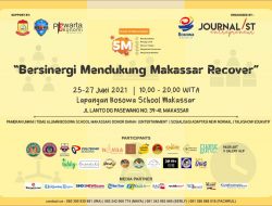 Bosowa Education dan Journalist Entrepreneur Gelar Temu Alumni dan Pameran UMKM