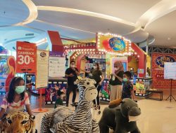 Libur Sekolah, Trans Studio Mall Makassar Gelar Holiday in TSM