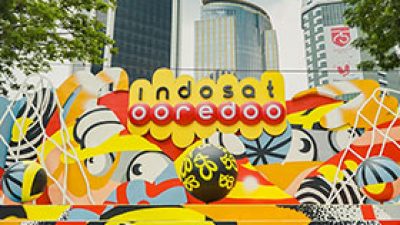 Indosat Ooredoo Bermitra dengan Bobble AI Hadirkan Solusi Keyboard Android yang Unik