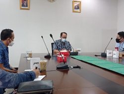 Gandeng PD Pasar Makassar, BI Sulsel Rancang Kerjasama Sistim Digital