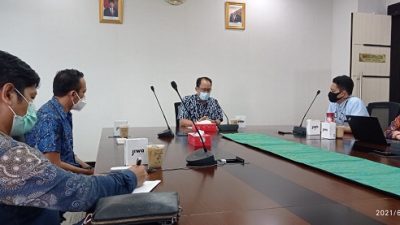 Gandeng PD Pasar Makassar, BI Sulsel Rancang Kerjasama Sistim Digital