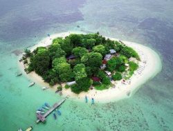 Pulau Samalona, Pulau Eksotis di Selat Makassar