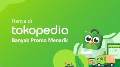 Kode Promo Tokopedia Gratis Ongkir Oktober 2021