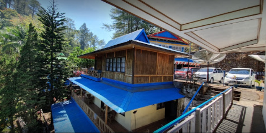 lembah biru malino