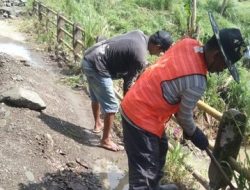 Jembatan Penghubung Makassar-Sinjai Runtuh, Pemprov Buat Jembatan Darurat