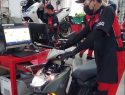 Servis Motor Yamaha Lebih Cepat dan Akurat dengan YDT