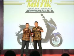 Yamaha Dominasi Ajang Motor Plus Award dengan Raih 11 Penghargaan